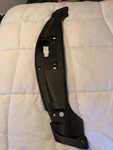 09 Honda Accord Upper Radiator Support Cover New. Price: $25.00.