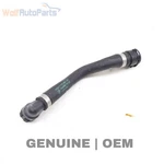 2009-2015 Bmw 750I Lower Radiator Coolant Hose / Line 7575387 Used. Price: $9.49.