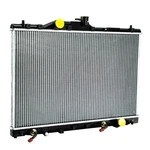 For 1991-1995 Acura Legend Base Gs Ls 3.2L V6 #1278 Aluminum Core Radiator New. Price: $80.70.