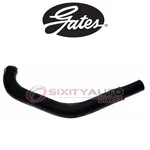 Gates Upper Radiator Coolant Hose For 1996-1999 Gmc C2500 Suburban 6.5L V8 Xr New. Price: $39.70.