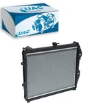 Uac Radiator For 1987-1989 Toyota 4RUNNER New. Price: $165.22.