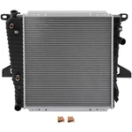 1995 1996 1997 Ford Explorer 2-DOOR 4-DOOR 4.0L Aluminum Radiator CU1728 New. Price: $85.68.