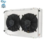 Row Radiator+shroud Fan 1979-1993 Ford Mustang Gt Lx Svt Foxbody 5.0L V8 New. Price: $139.65.