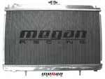 Megan Row Aluminum Radiator For 240SX S14 95-98 KA24DE Manual New. Price: $205.99.