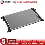 Radiator CU13188 For 10-16 Audi A4 A5 15-18 Q3 2.0L 8K0121251AJ New. Price: $76.99.
