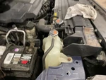 17-19 Nissan Titan Radiator Coolant Antifreeze Overflow Bottle Tank 5.6L Used. Price: $55.00.