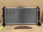 2013 Chevrolet Silverado Radiator 5.3L Enhanced Cooling Used 157K Miles. Price: $70.00.
