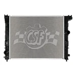 New Premium Fit Radiator 214105RB0B. Price: $199.31.