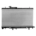 Radiator Fits 02 Impreza 389686 New. Price: $349.00.