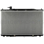 Aluminum Radiator For 2007 2008 2009 Honda Cr-v 2954 New. Price: $63.98.