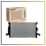 Primary Engine Coolant Radiator Assembly Fits Chevrolet Volt 1.5L 2016 2019 New. Price: $100.30.