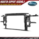 Front Radiator Support Assembly For Hyundai Kona 2018-2021 1.6L 2.0L 64101J9000 New. Price: $435.99.