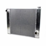 Afco Racing Products 80127LWN Lightweight 20" X 24" Aluminum Radiator For Gm New. Price: $329.99.