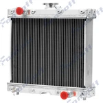 Row Tractor Radiator LVA16455 For John Deere 1023E 1025R 1026R 2025R 2026R Usa New. Price: $599.00.