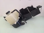 Driver Coolant Reservoir Engine Left Hand Fits 20-24 Ford F250SD Pickup 593943 Used. Price: $175.00.
