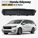 Front Grille Radiator Air Shutter For 2021-2025 Honda Odyssey Duct W/o Motor New. Price: $99.99.