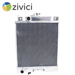 2 Row Aluminum Radiator For 1989-1994 Geo Metro/chevrolet L3 L4 1.0L 1.3L New. Price: $55.99.
