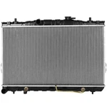 Aluminum Replacement Radiator For 2003-2008 Hyundai Tiburon 2.0L 2.7L New. Price: $56.94.