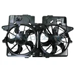 For 01-04 Escape 01-06 Tribute Dual Radiator Ac Condenser Cooling Fan Motor Assy New. Price: $162.95.