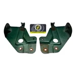 90-97 Mazda Miata Oem Radiator Lower Mount Brackets B61P-15-240 B61P-15-250 #12 Used. Price: $29.95.