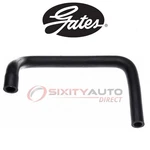 Gates Heater To Pipe Hvac Hose For 1998-2000 Isuzu Amigo 3.2L V6 Xq New. Price: $42.63.