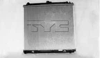 Tyc 2808 Radiator Assy For Nissan Frontier 2.5L L4 Auto Trans 2005-2016 Models New. Price: $135.61.