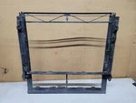 03-05 Land Range Rover L322 Radiator Shroud Frame Bezel Bracket Oem Used. Price: $79.95.