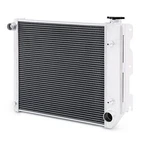 Mishimoto Mmrad WRAV8 87X Performance Aluminum Radiator Compatible With New. Price: $482.95.
