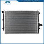 2822 Aluminum Radiator For 2006 2008-2013 2014 Audi A3 Vw Jetta Quattro New. Price: $54.69.