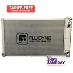 Fluidyne DUNRGM.3R3319.LS Aluminum Radiator Fits A-body 1968-72 Performance New. Price: $541.05.