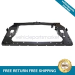 Black Front Radiator Support 68411365AA Fits For 2019-2023 Jeep Cherokee Replace New. Price: $135.96.