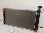 Radiator From 2002 Gmc Savana 3500 5.7L 12040580 Used. Price: $132.87.