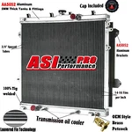 Asi 4ROW Radiator For 2010-22 Toyota 4RUNNER Limited SR5 Trd Venture 4.0L V6 New. Price: $279.00.