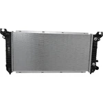 Global Parts Distributors Radiator 13723C New. Price: $207.42.