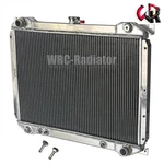 CU861 Aluminum Radiator For Nissan Maxima Gxe Se Gl 3.0L V6 1985 1986 1987 1988 New. Price: $163.55.