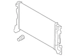 Genuine Volvo Radiator 31410895 New. Price: $664.19.