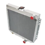 Labwork Full Aluminum 3ROW Radiator For Fairlane Falcon Galaxie 1963-1970 V8 New. Price: $101.89.