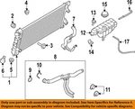Ford Oem 11-25 Bronco Cooling Radiator Components-lower Hose Clip AA5Z8B365A New. Price: $21.34.
