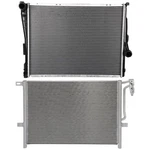 Pickoor Radiator & Ac Condenser Cooling Kit For Bmw 320I 2001 2002 2003-2005 New. Price: $105.97.