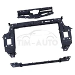 Radiator Support Lower Tie Bar Closure Panel For 17-25 Chrysler Pacifica Voyager New. Price: $261.99.
