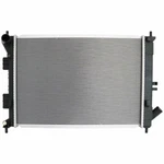Radiator Denso 221-9545 New. Price: $124.95.