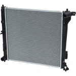 Uac 13577C Radiator For 16-18 Hyundai Tucson New. Price: $192.99.