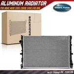 Radiator W/o Oil Cooler For Mercedes-benz W205 C300 C350E C400 C43 Amg V6 3.0L New. Price: $83.19.