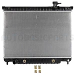 For 2002-2009 Gmc Envoy 2004-2007 Buick Rainier 4.2L Aluminum Radiator RAD2458 New. Price: $73.88.
