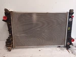 Radiator From 2014 Chevrolet Sonic 1.4L 12722316 Used. Price: $131.94.