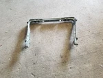 12 13 14 15 16 17 18 Toyota Prius V Radiator Core Support Lower Oem Used. Price: $180.00.