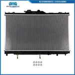 Aluminum Radiator For 1998-2002 Chevrolet Prizm Toyota Corolla 1.8L Fits CU2198 New. Price: $51.12.