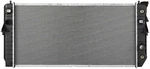 Radiator Spectra CU2350 Fits 2000 Buick Park Avenue New. Price: $380.99.