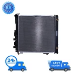 For 1988-1991 Mercedes-benz 300SEL Aluminum Cooling Core Radiator Oe Style 472 New. Price: $104.14.