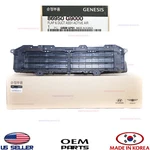 Genuine Grille Air Shutter Flap Duct Upper Deflector Oem Genesis G70 2019-2021 New. Price: $239.95.